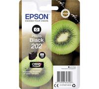 Epson 202 Serie Kiwi, Cartuccia originale getto d'inchiostro Claria Premium, Formato Standard, Nero Foto