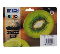 Epson Kiwi Multipack 5-colours 202XL Claria Premium Ink