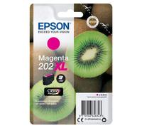 Epson Kiwi Singlepack Magenta 202XL Claria Premium Ink