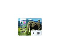EPSON 24 C13T24284021 COLORE INCHIOSTRO - 240 B/W PAGES PER EXPRESSION PHOTO XP-55