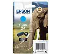 Epson 24 Cartuccia d'inchiostro ciano Originale C13T24224012
