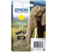 Epson 24 Cartuccia d'inchiostro giallo Originale C13T24244012