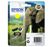 Epson 24 Inchiostro giallo capacità standard 4,6 ml 360 pagine 1 confezione blis