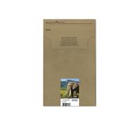 EPSON 24XL C13T24384510 NERO/COLORE INCHIOSTRO - 3700 PAGINE A COLORI PER EXPRESSION PHOTO XP-55