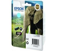 Epson Elephant Cartuccia Ciano chiaro XL