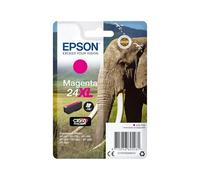 Epson 24XL 8.7 ml XL magenta originale cartuccia d'inchiostro per Expression Photo XP-55, 750, 760, 850, 860, 950, 960, 970, Expression Premium XP-750, 850