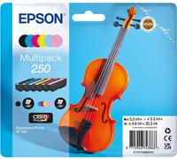 Cartuccia stampante Epson 250 (C13T16N84010) - 6 colori