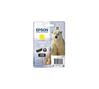 Epson 26 Serie Orso Polare Cartuccia Originale, Standard, Giallo