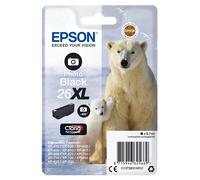 Epson Polar bear Cartuccia Nero-foto XL