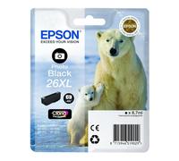Epson Polar bear Cartuccia Nero-foto XL
