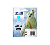 Epson Polar bear Cartuccia Ciano XL