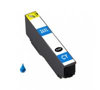 Epson 26XL Ciano Compatibile Cartuccia Inchiostro per XP-600 PREMIUM