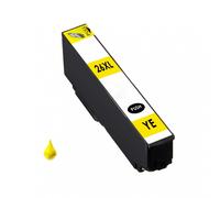 Epson 26XL Giallo Compatibile per XP-600 Alta Qualità Premium