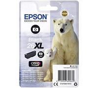 Epson Polar bear Cartuccia Nero-foto XL