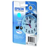 Epson 27 C13T27024022 ciano (cyan) cartuccia originale