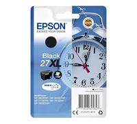 ORIGINALE EPSON T2711XL NERA C13T27114012 PER EPSON WF3620 WF3640 WF7110 WF7610 WF7620 27XL 17,7ml 1.100 PAGINE