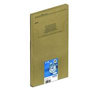 Epson Alarm clock 27XL DURABrite Ultra cartuccia d'inchiostro 1 pz Originale Resa elevata (XL) Ciano, Magenta, Giallo