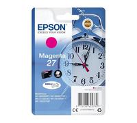 Epson Alarm clock Cartuccia Sveglia Magenta Inchiostri DURABrite Ultra 27