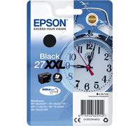 Epson Cartuccia Sveglia Nero Inchiostri DURABrite Ultra 27XXL