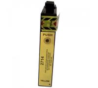 Epson 27X T2714 giallo (yellow) cartuccia compatibile