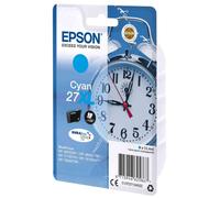 EPSON 27XL (C13T27124022) CIANO INK - 1100 PAGES | PER WORKFORCE WF-3620