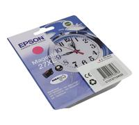 Epson Alarm clock Cartuccia Sveglia Magenta Inchiostri DURABrite Ultra 27XL
