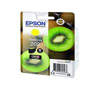 Epson Kiwi Singlepack Yellow 202 Claria Premium Ink