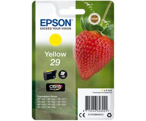 Epson 29 Cartuccia d'inchiostro giallo Originale C13T29844012