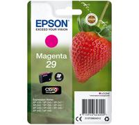Epson nr. 29 C13T29834010 cartuccia inkjet magenta originale