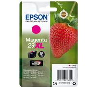 CARTUCCIA ORIGINALE EPSON 29XL MAGENTA XP-235,XP-332,XP335,XP-432,XP-435