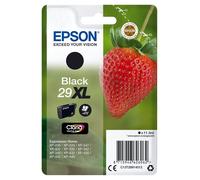 Epson 29XL Black Inkjet Cartridge,XL High Capacity