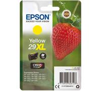Epson Strawberry Cartuccia Fragole Giallo Inchiostri Claria Home 29XL