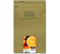 EPSON 33 C13T33374510 NERO/COLORE INCHIOSTRO - 250 PAGINE BIANCO/NERO PER EXPRESSION PREMIUM XP-530