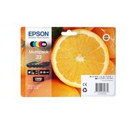 Epson Oranges Multipack 5-colours 33 Claria Premium Ink