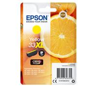 Epson T3364 Cartuccia d'inchiostro giallo Originale C13T33644012