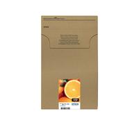 Epson 33XL Multipack Pack XL black Originale Cartuccia di C13T33574510