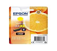 C13T33644022 Epson Cartuccia Ink Arancia 33xl Giallo