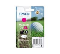 Epson T34734010, T347340 magenta (magenta) cartuccia originale