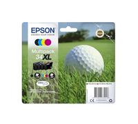 Epson Golf ball Multipack 4-colours 34XL DURABrite Ultra Ink
