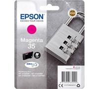 Cartuccia stampante Epson 35 (C13T35834010) - Magenta