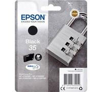 Epson Padlock Singlepack Black 35 DURABrite Ultra Ink