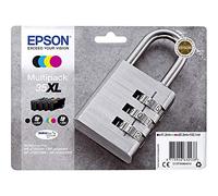 Epson Padlock Multipack 4-colours 35XL DURABrite Ultra Ink