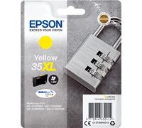 Cartuccia stampante Epson 35XL (T3594) - Giallo Alta capacità