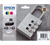 Epson Padlock Multipack 4-colours 35XL DURABrite Ultra Ink