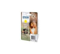 EPSON - 378 4.1ml 360pagine Giallo cartuccia d'inchiostro