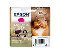 Epson Squirrel Singlepack Magenta 378 Claria Photo HD Ink Epson