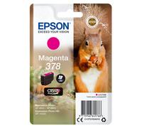 Epson 378 Cartuccia d'inchiostro magenta Originale C13T37834010