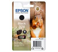 Epson 378 Cartuccia d'inchiostro nero Originale C13T37814010