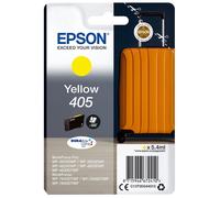 Epson Singlepack Yellow 405 DURABrite Ultra Ink