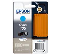 Epson Singlepack Cyan 405 DURABrite Ultra Ink